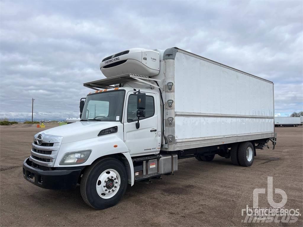 Hino 268 Temperature controlled