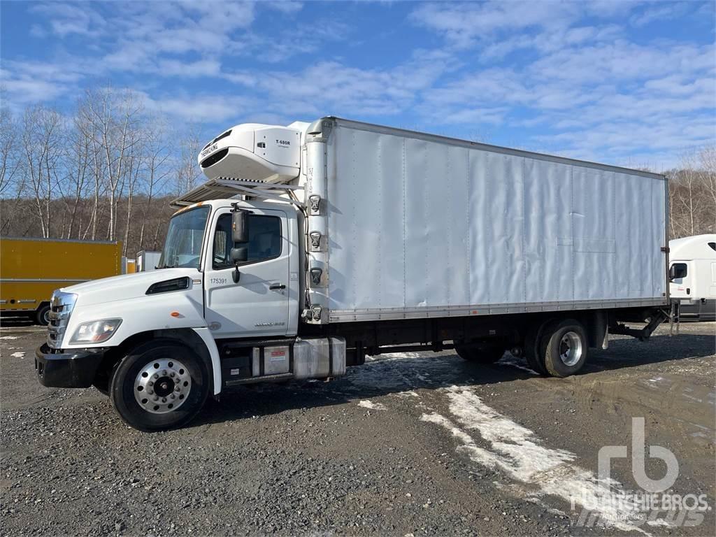 Hino 268 Temperature controlled