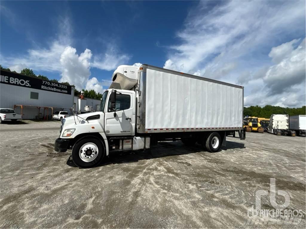 Hino 268 Temperature controlled