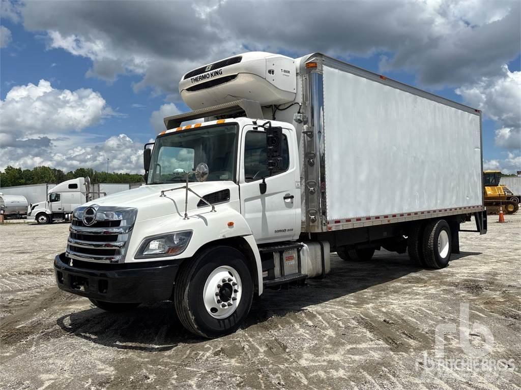 Hino 268 Temperature controlled