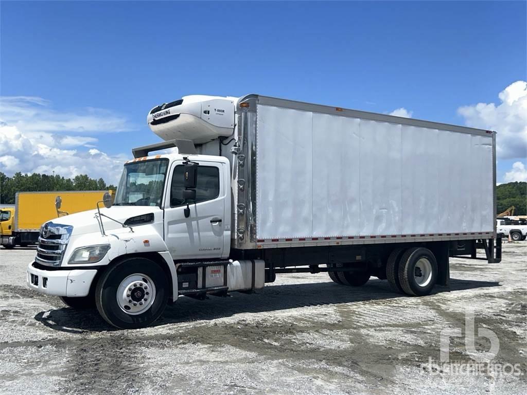 Hino 268 Temperature controlled