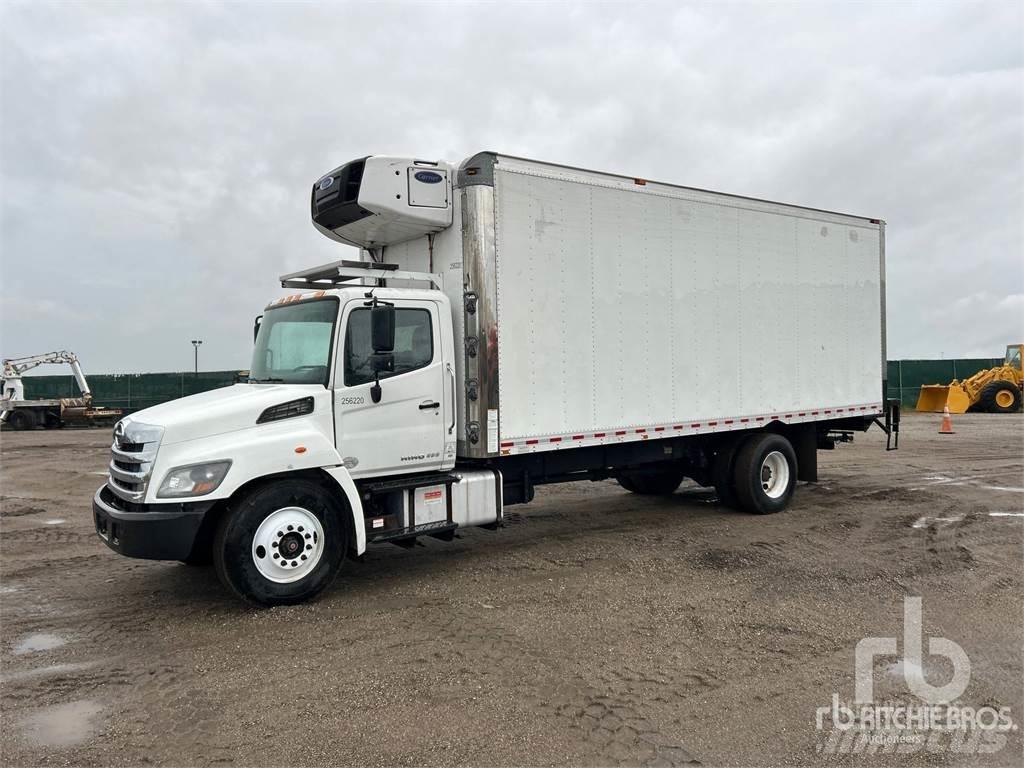 Hino 338 Temperature controlled