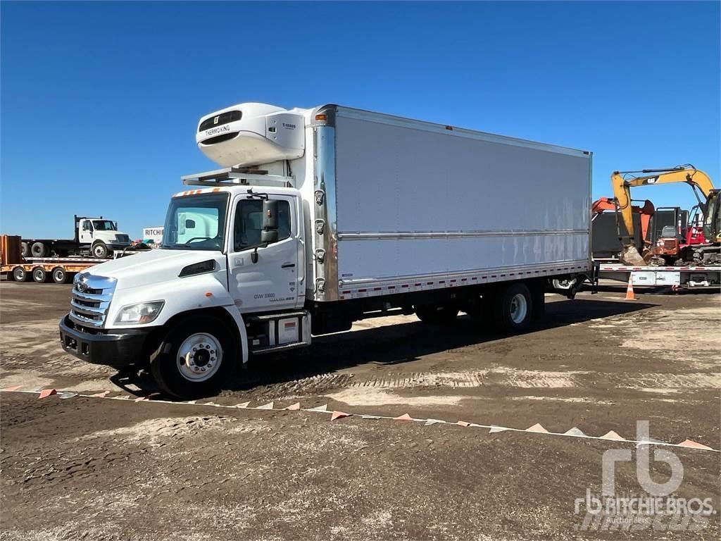 Hino 338 Temperature controlled