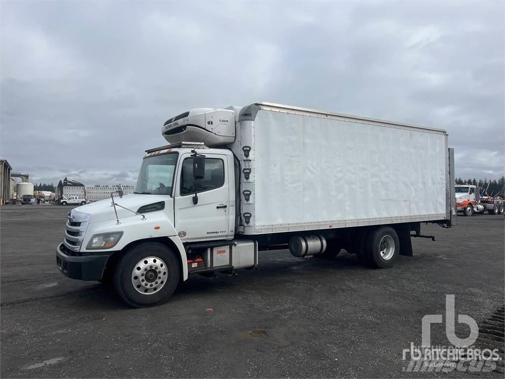 Hino 338 Temperature controlled