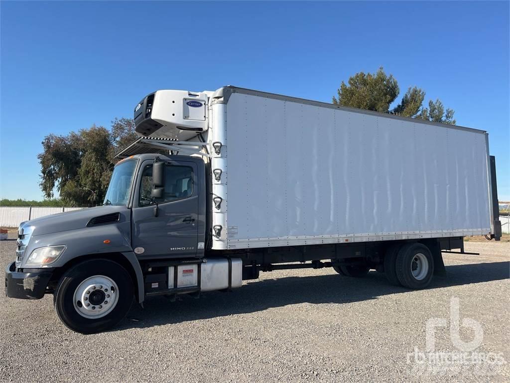 Hino 338 Temperature controlled