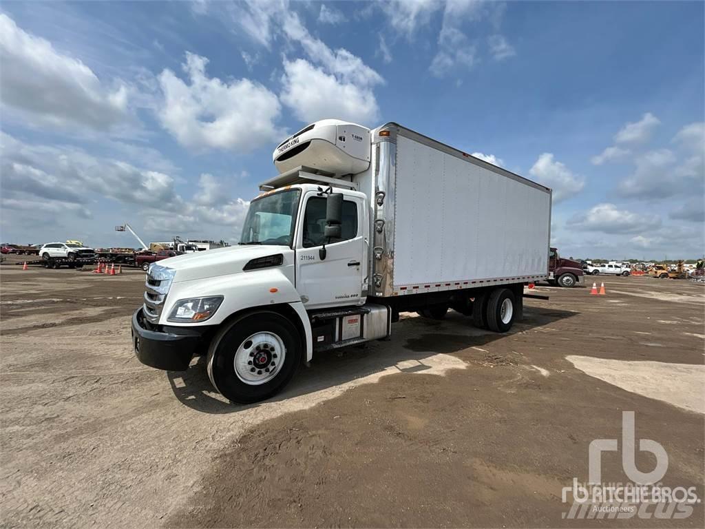 Hino 338 Temperature controlled