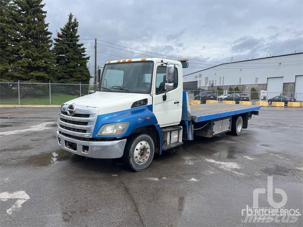 Hino HIN Recovery vehicles