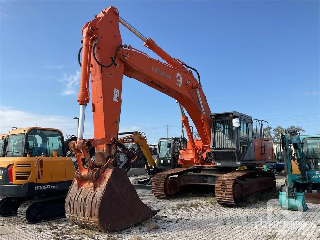 Hitachi ZX450H Crawler excavators
