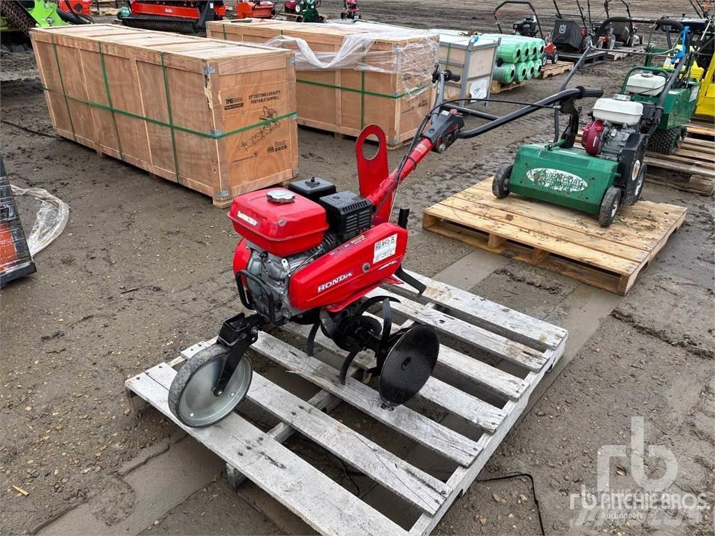 Honda 5HP Power harrows and rototillers