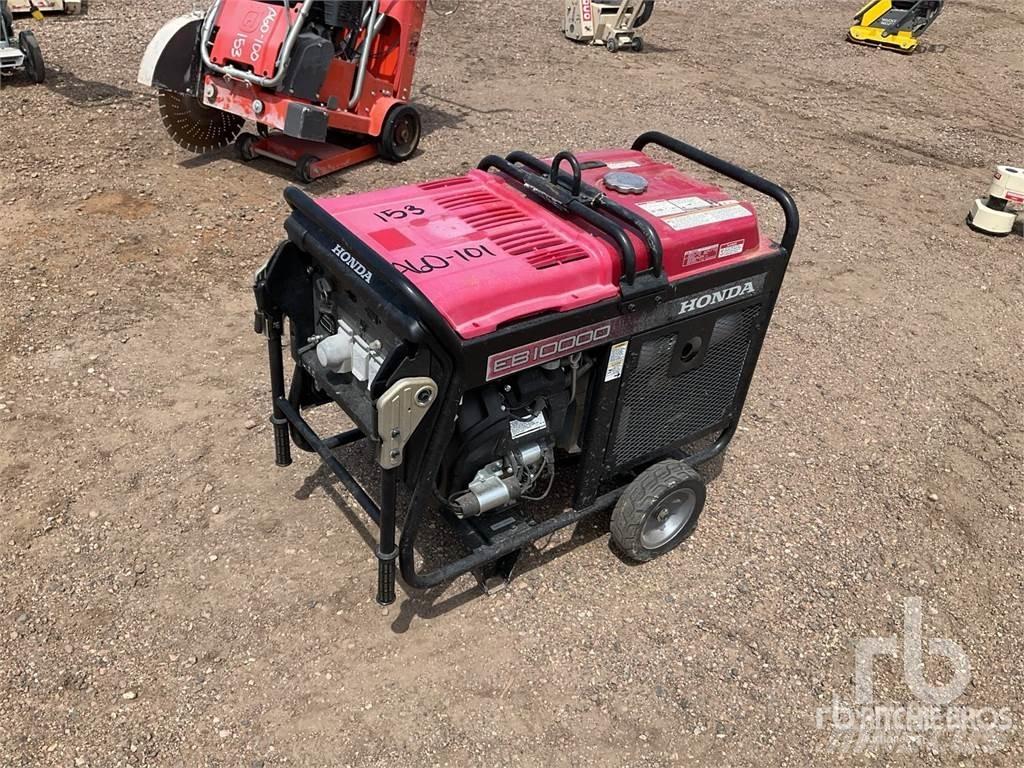 Honda EB10000 Diesel Generators