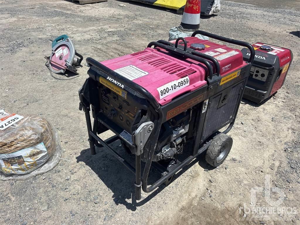 Honda EB10000AH Diesel Generators