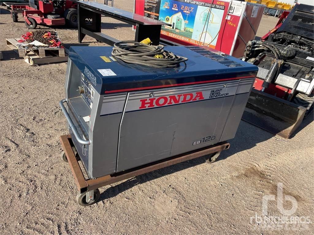 Honda EB12D Diesel Generators