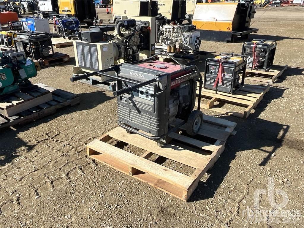 Honda EM7000IS Diesel Generators