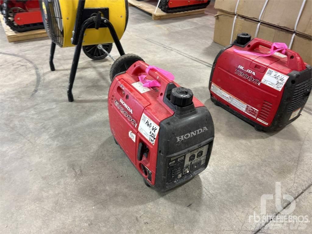 Honda EU2000 Diesel Generators