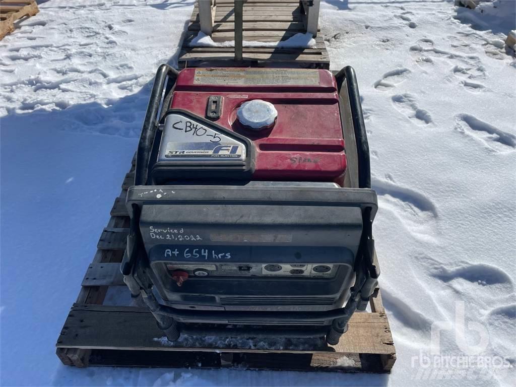 Honda EU7000IS Diesel Generators