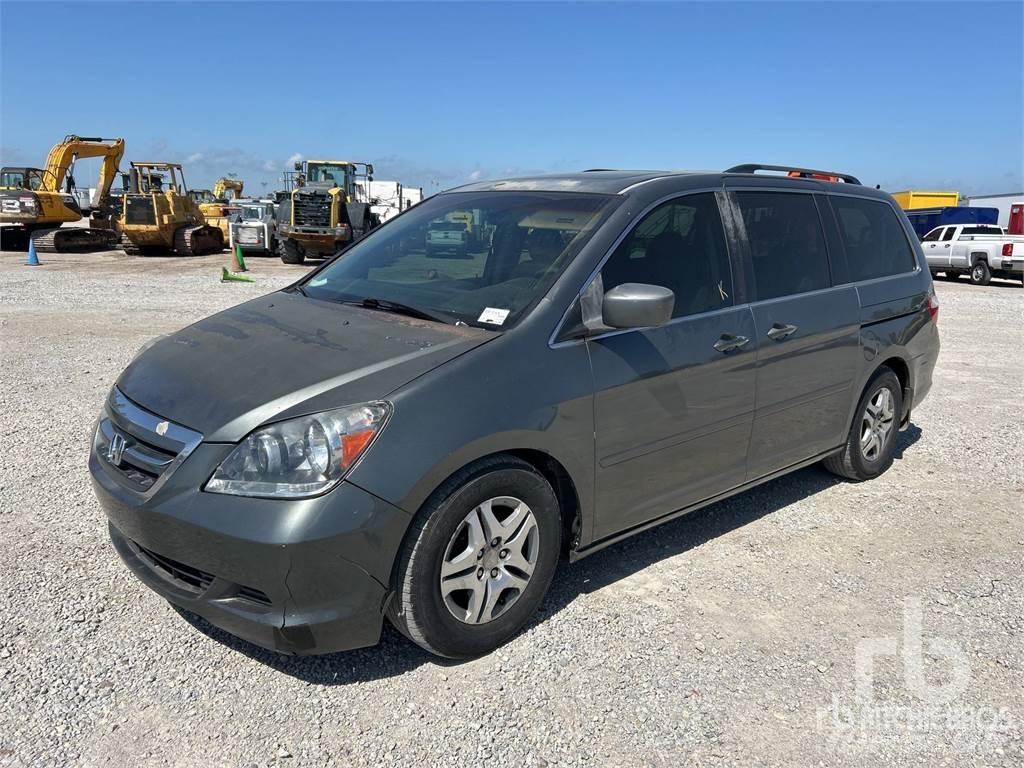 Honda ODYSSEY Panel vans
