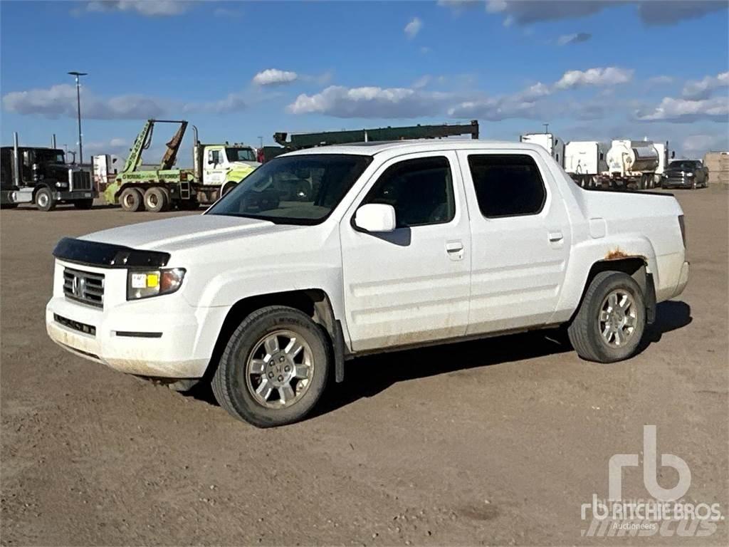 Honda RIDGELINE Pick up/Dropside