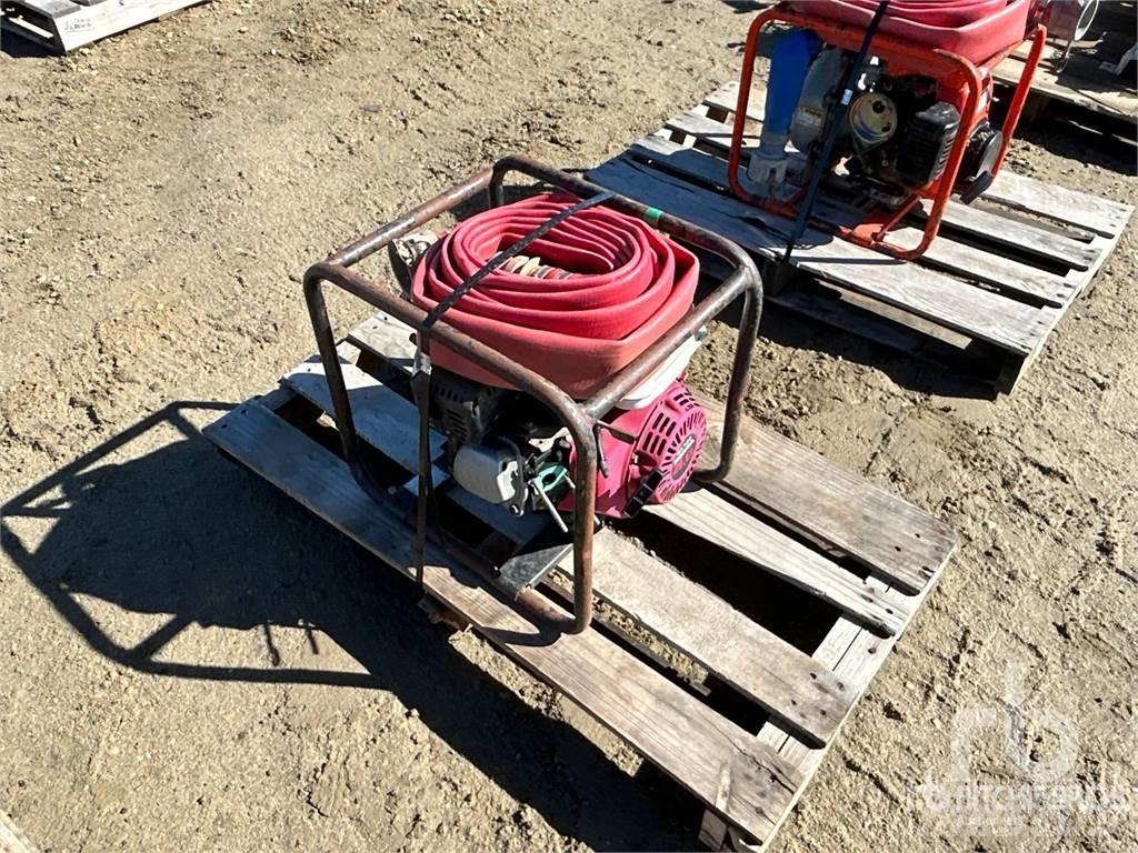 Honda WP20X Waterpumps
