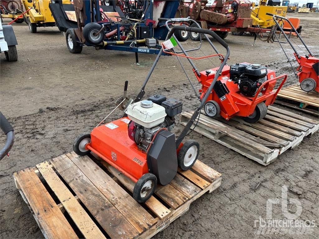 Husqvarna DT22H Other groundscare machines