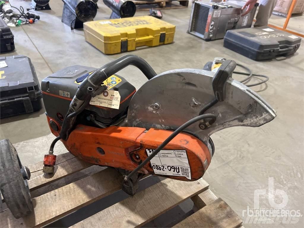Husqvarna K770 Other components