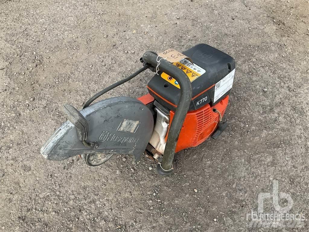 Husqvarna K770 Other
