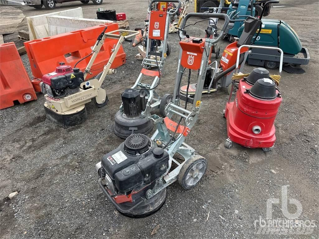 Husqvarna PG400 Other