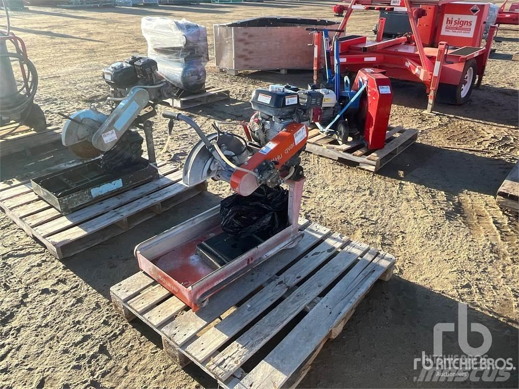 Husqvarna Saw Other