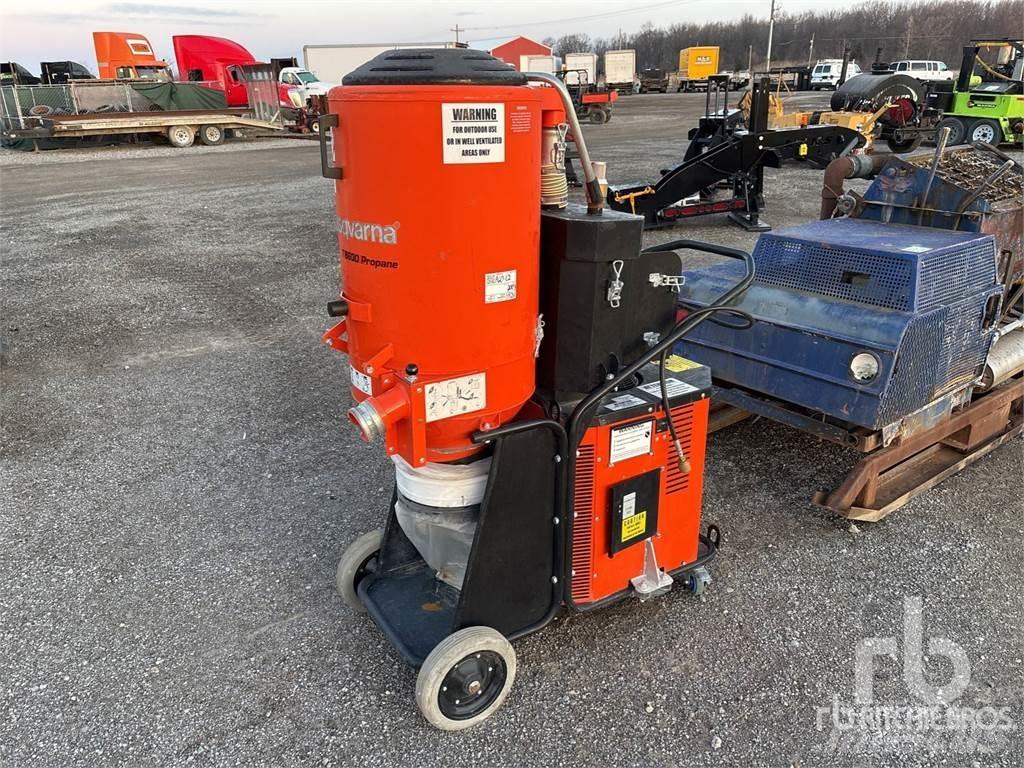 Husqvarna T8600 Other