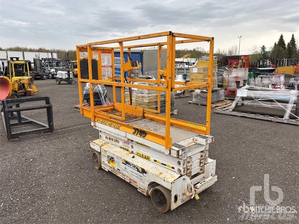 Hy-Brid HB1430 Scissor lifts