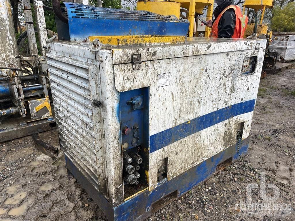  Hydraulic Low loader-semi-trailers