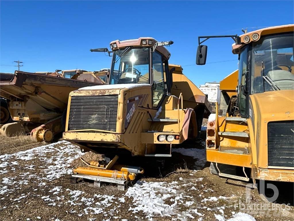 Hydrema 922C Articulated Haulers