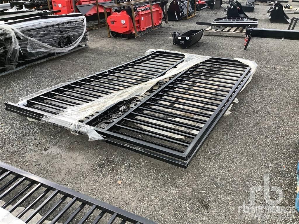  HYGE SK-T60 Other groundscare machines