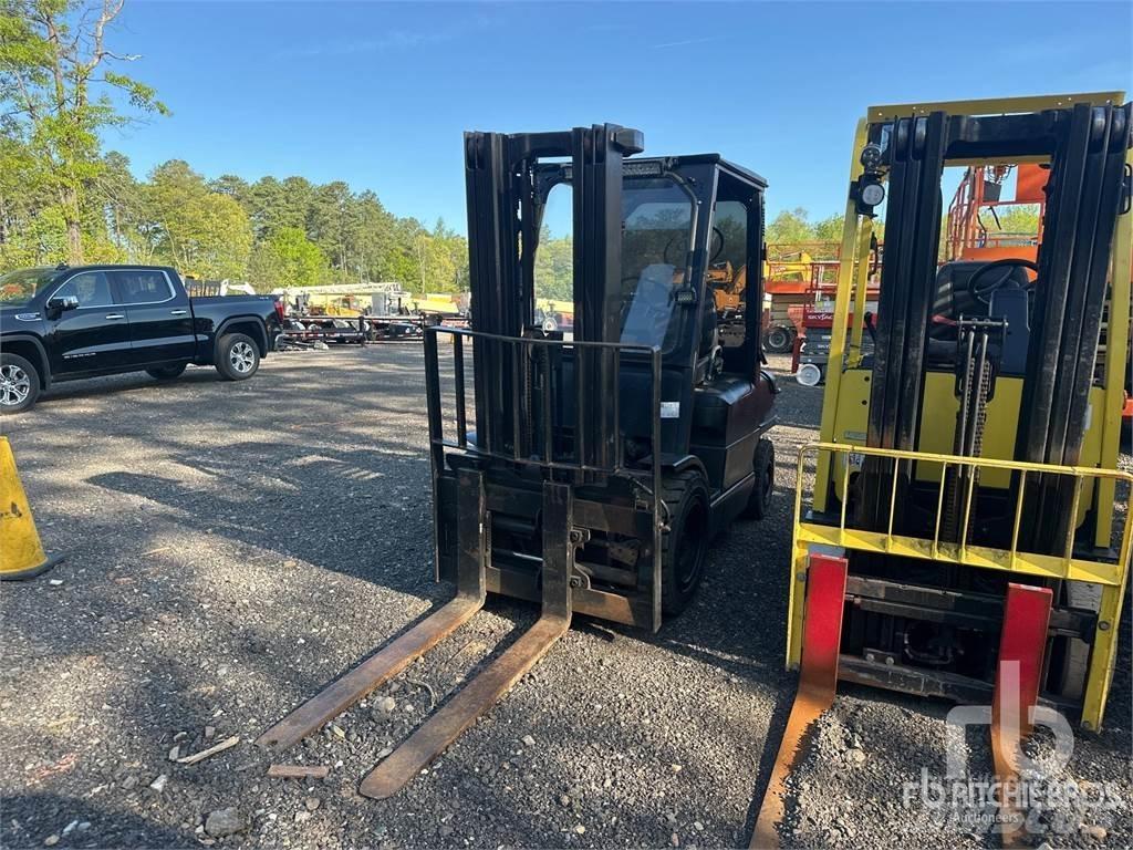 Hyster FORKLIFT Diesel trucks