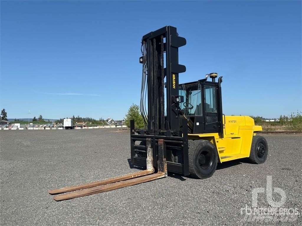 Hyster H360XL Diesel trucks