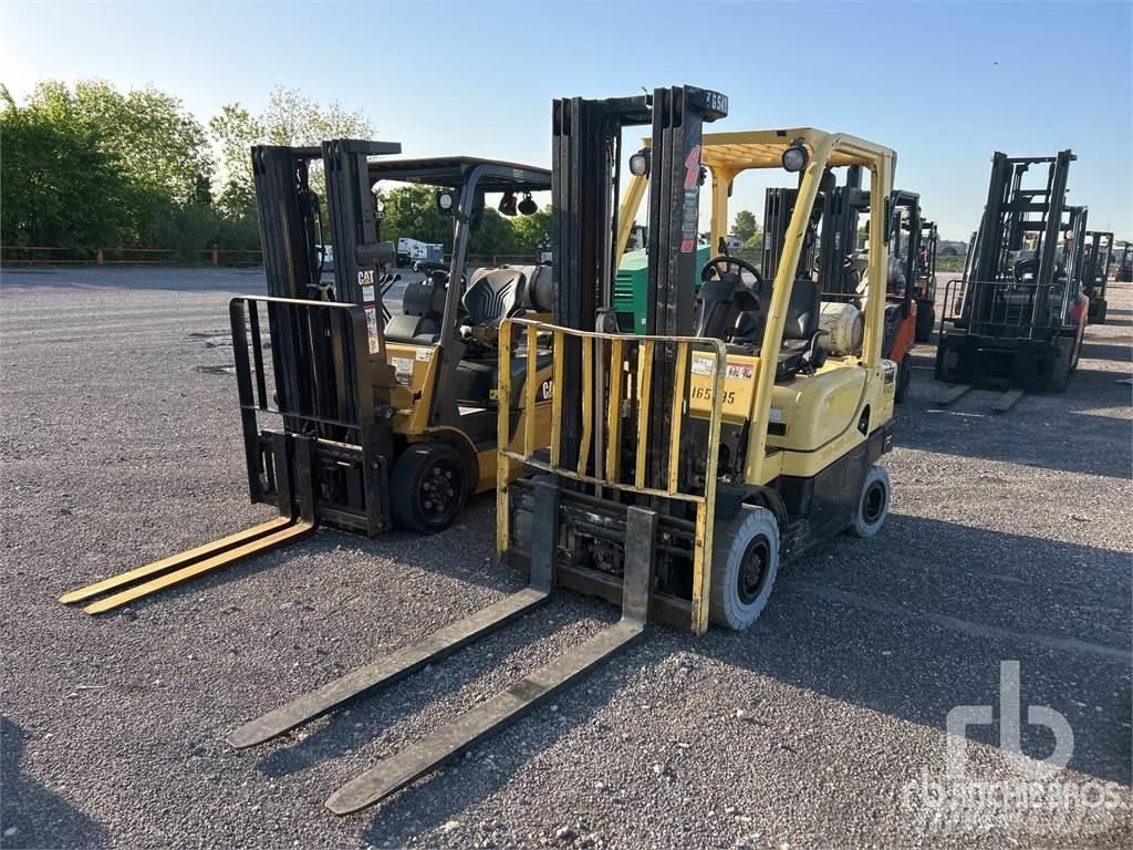 Hyster H50CT Diesel trucks