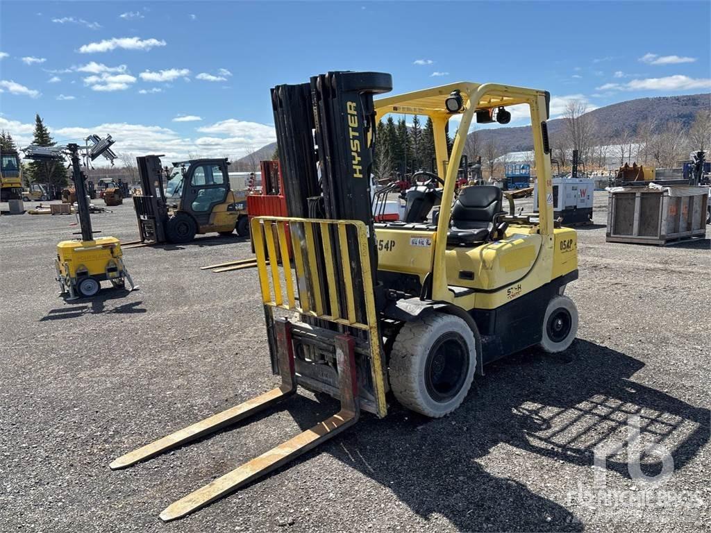 Hyster H60FT Diesel trucks
