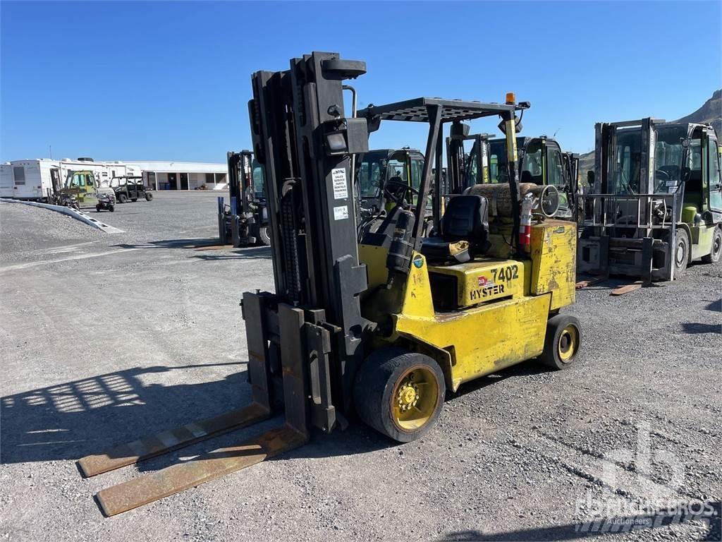 Hyster S120XL2S Diesel trucks
