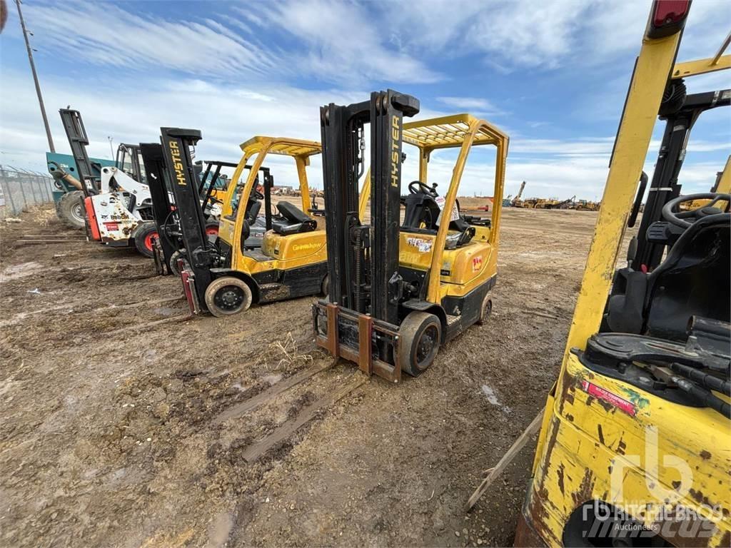 Hyster S50FT Diesel trucks