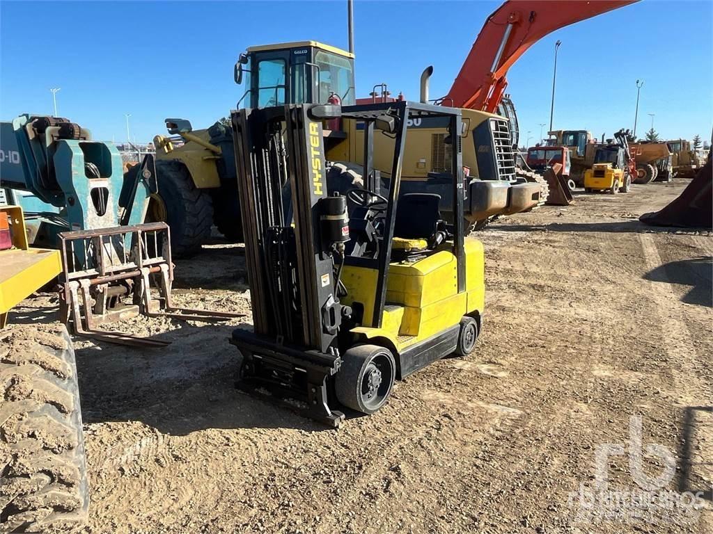 Hyster S60XM Diesel trucks