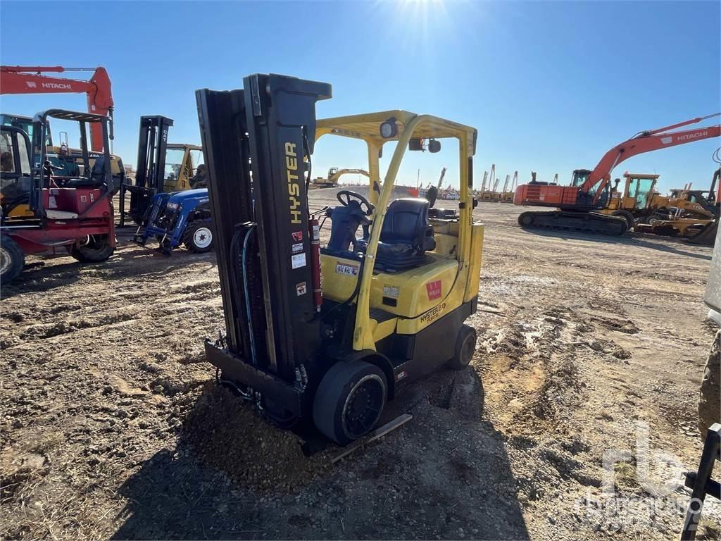 Hyster S80FTBCS Diesel trucks