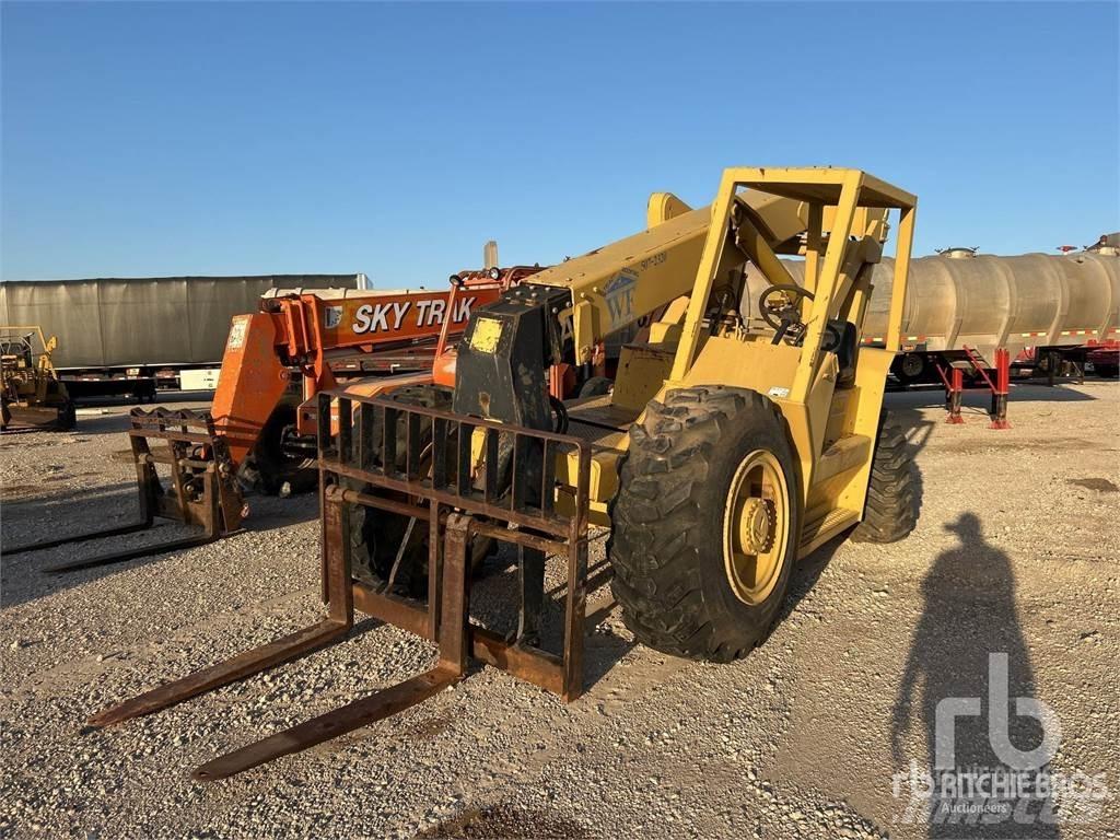 Hyster Z80A Electric forklift trucks