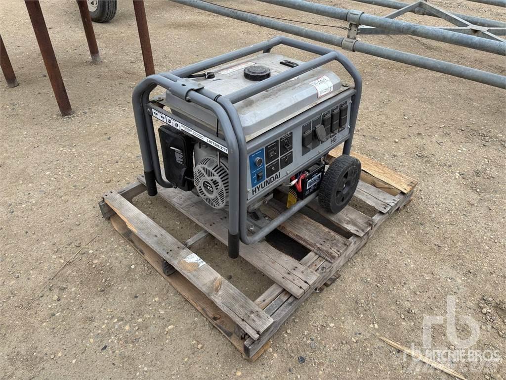 Hyundai HG8750 Diesel Generators