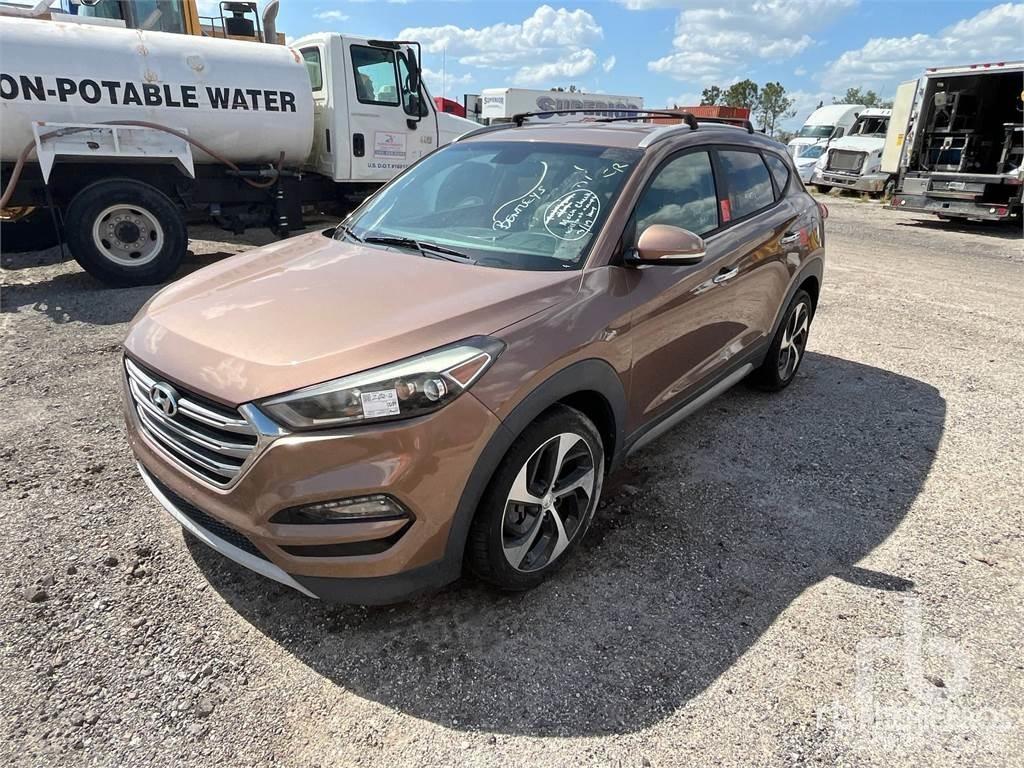 Hyundai TUCSON Pick up/Dropside