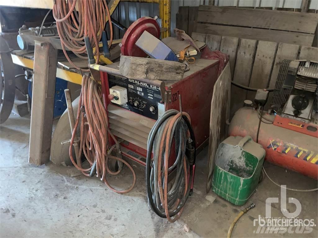  IDLEARC 20 ft Welding Equipment