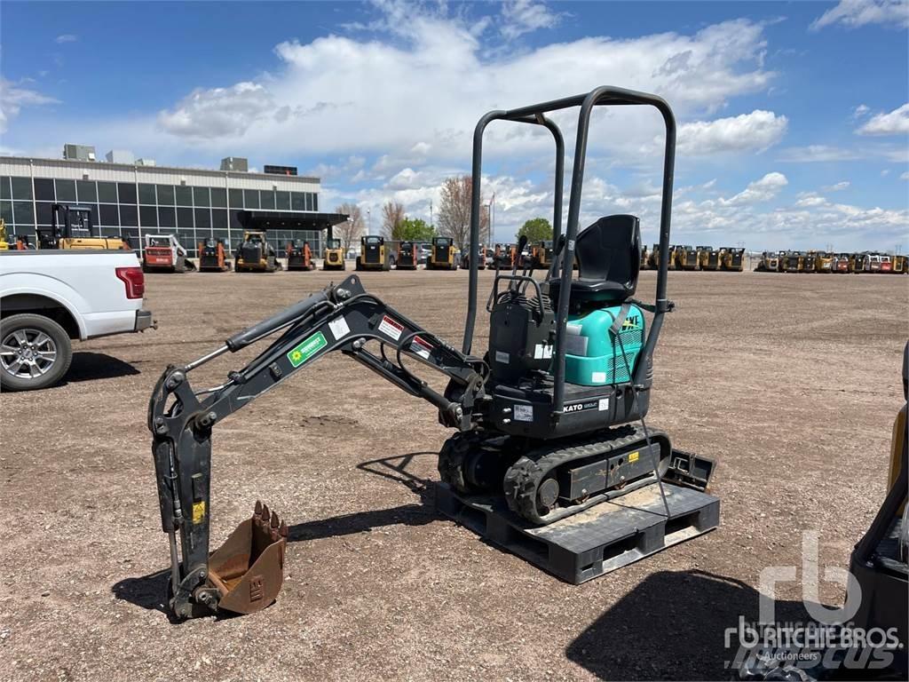IHI 9VXE Mini excavators < 7t (Mini diggers)