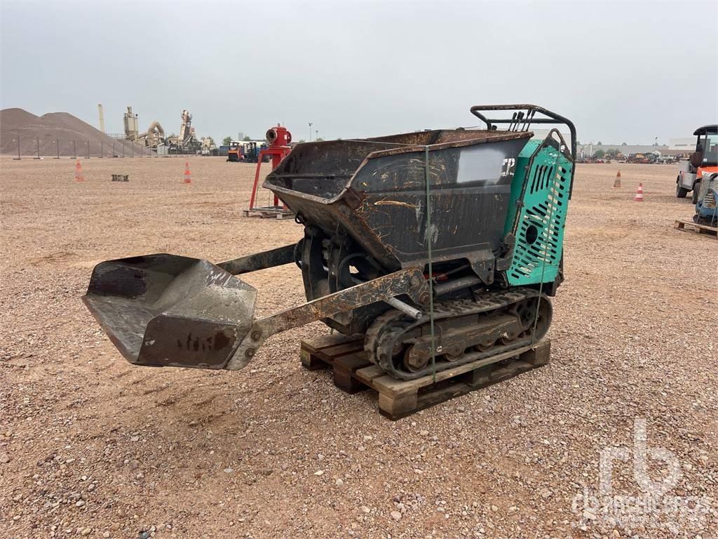 Imer CARRY 107 Tracked dumpers