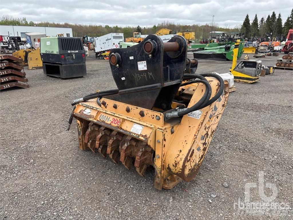 Indeco IMH-200 Other