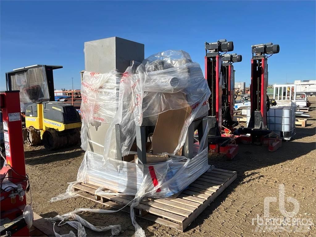  Industrial Sand and salt spreaders