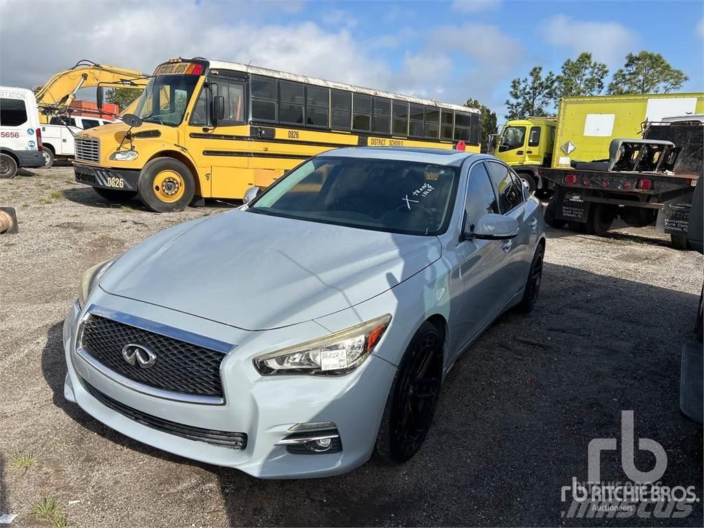 Infiniti Q50 Cars
