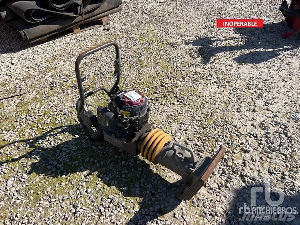  (Inoperable) Plate compactors